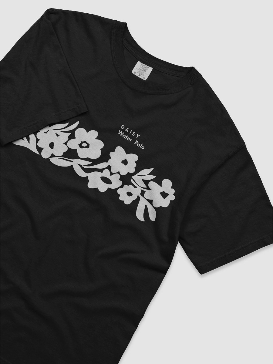 Daisy Water Polo White Print product image (31)