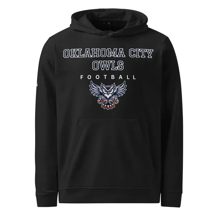 Oklahoma City Owls Adidas Hoodie product image (1)