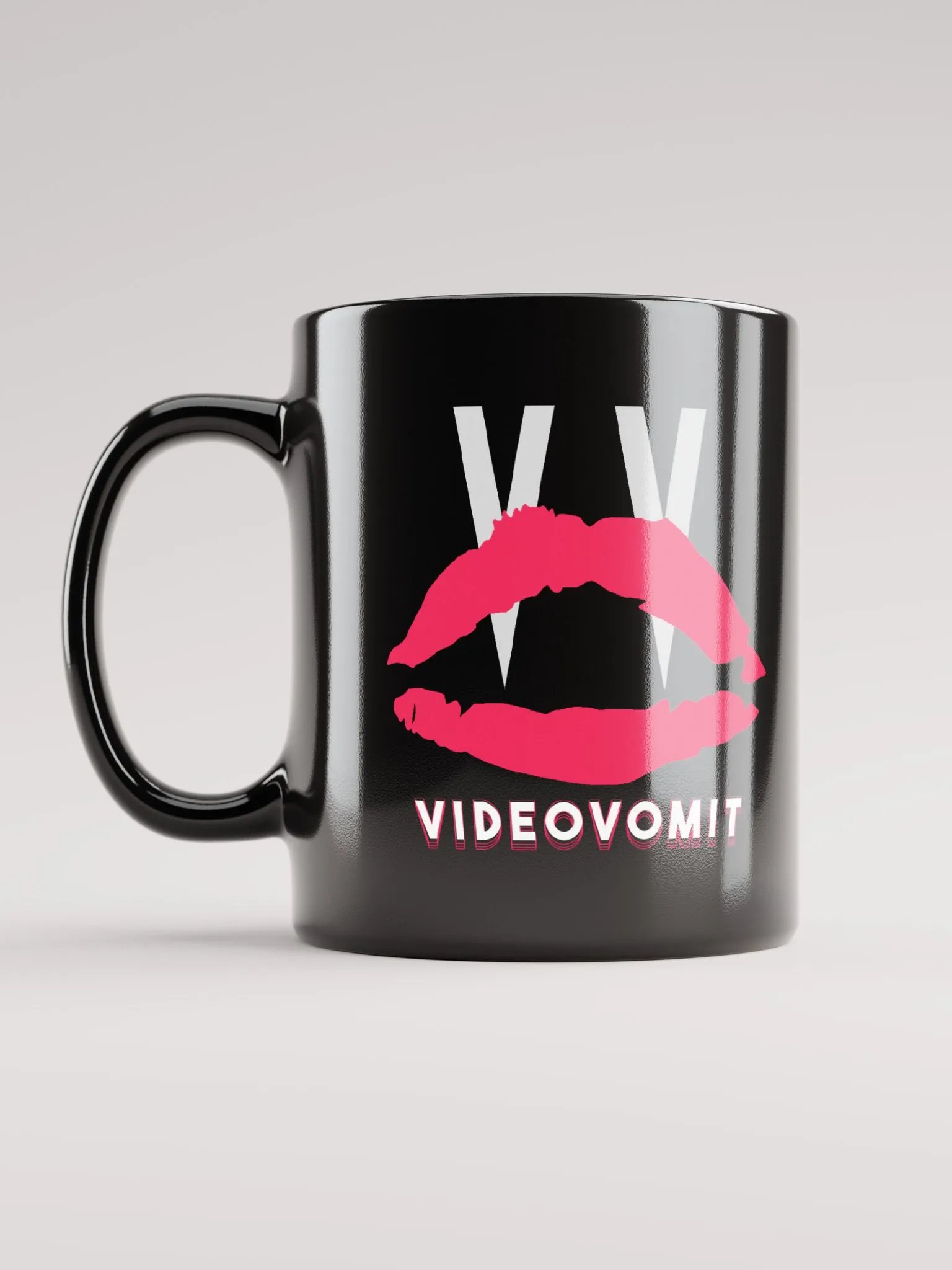 videovomit Vamp Mug product image (2)