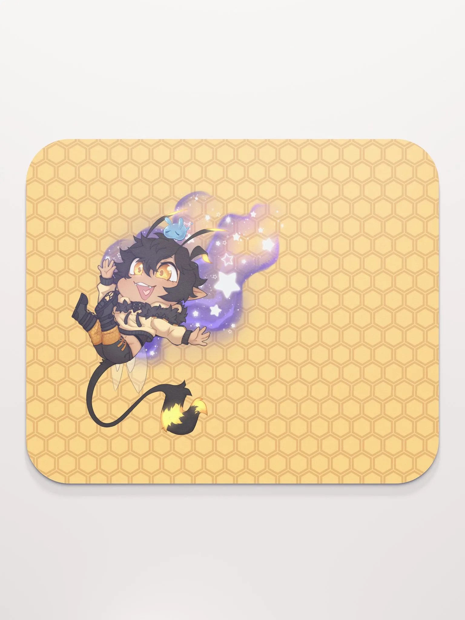Hachi Stardust Mousepad product image (2)