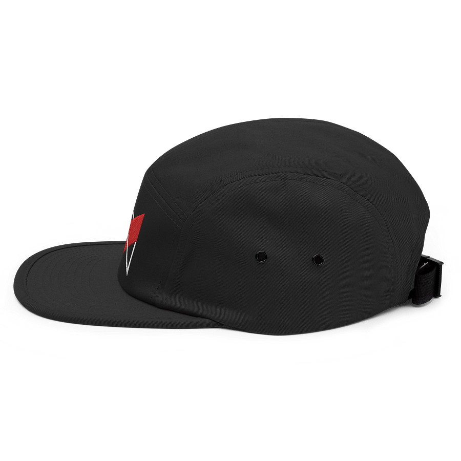 Core Logo 5 Panel Hat product image (5)