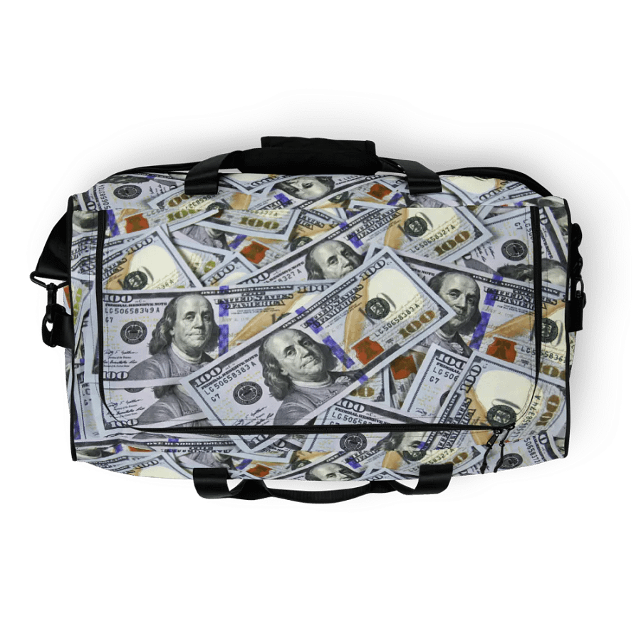Money Duffle product image (6)