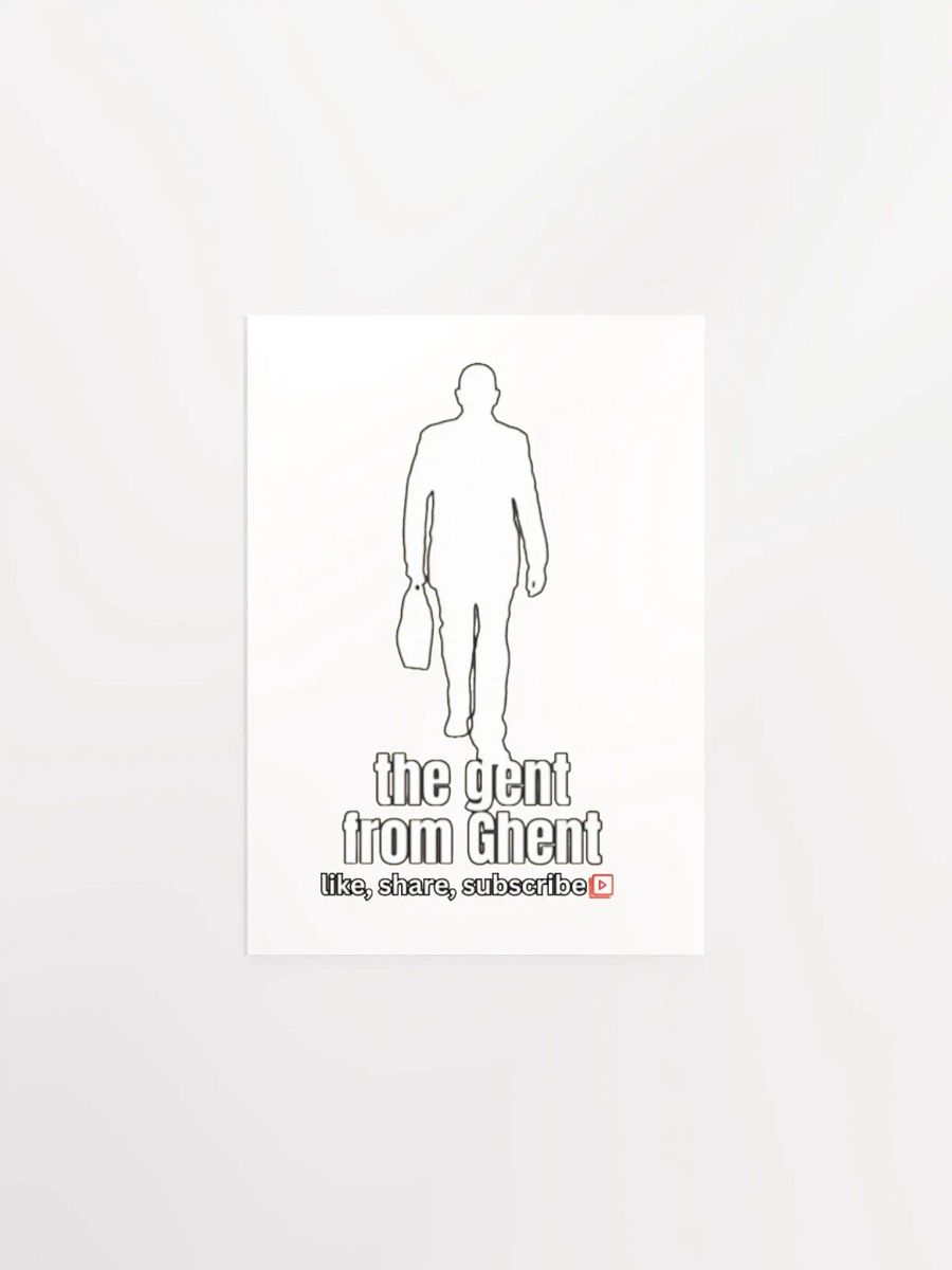 THE GENT FROM GHENT product image (1)