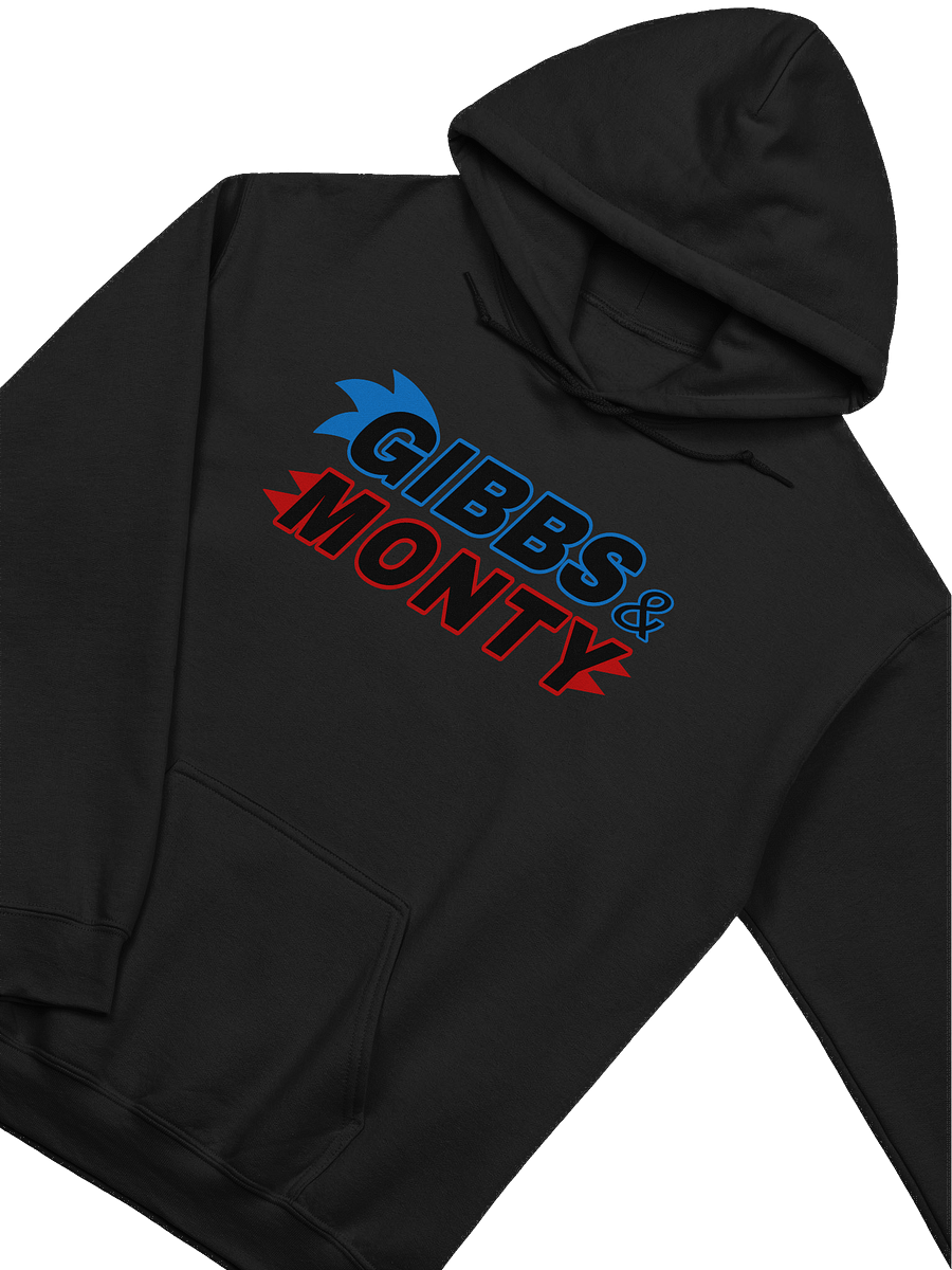 Gibbs & Monty Hoodie product image (9)