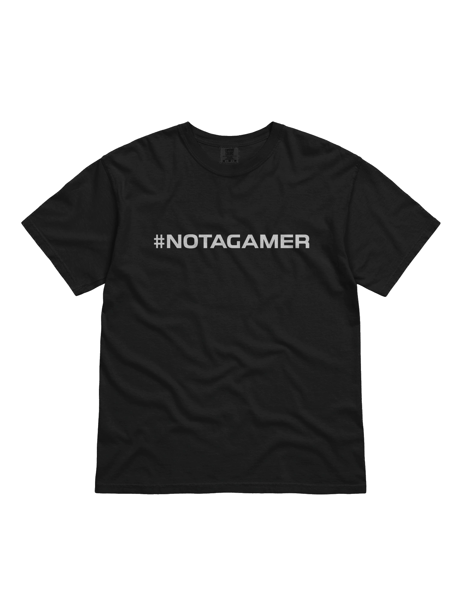 #NOTAGAMER product image (1)