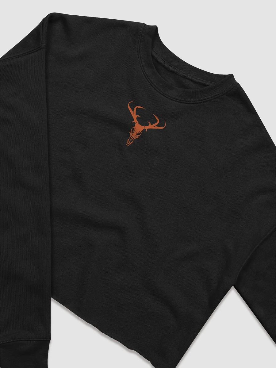 Dead Inside Cropped Long Sleeve product image (2)