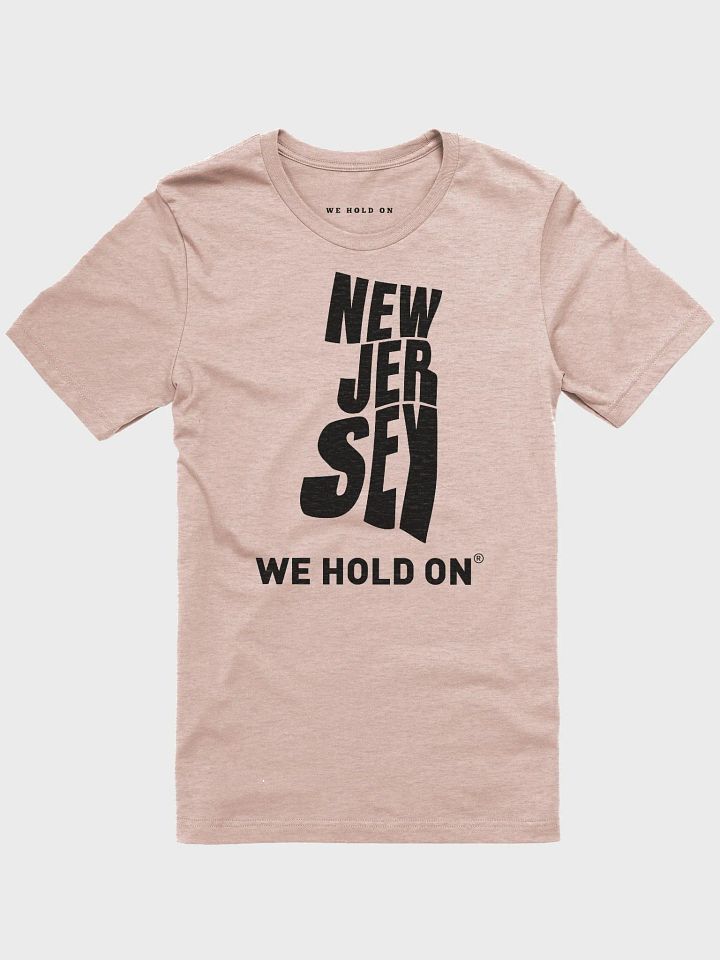 NEW JERSEY Tee product image (3)