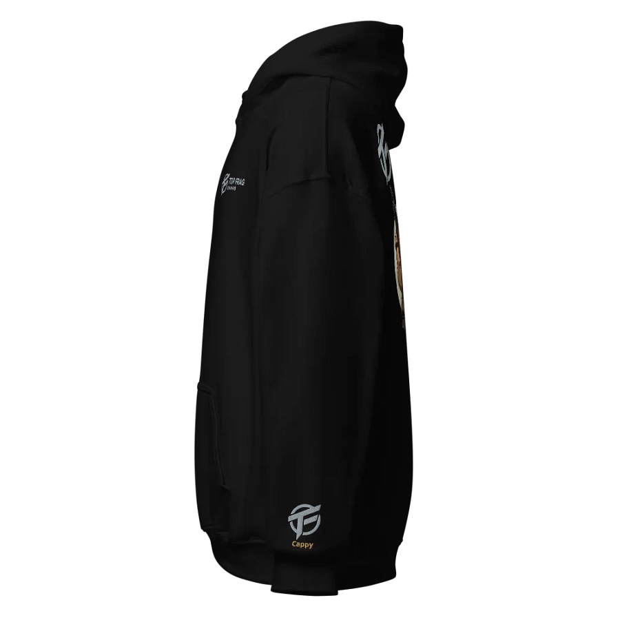 TopFrag™ Cappy Gildan Classic Hoodie product image (42)