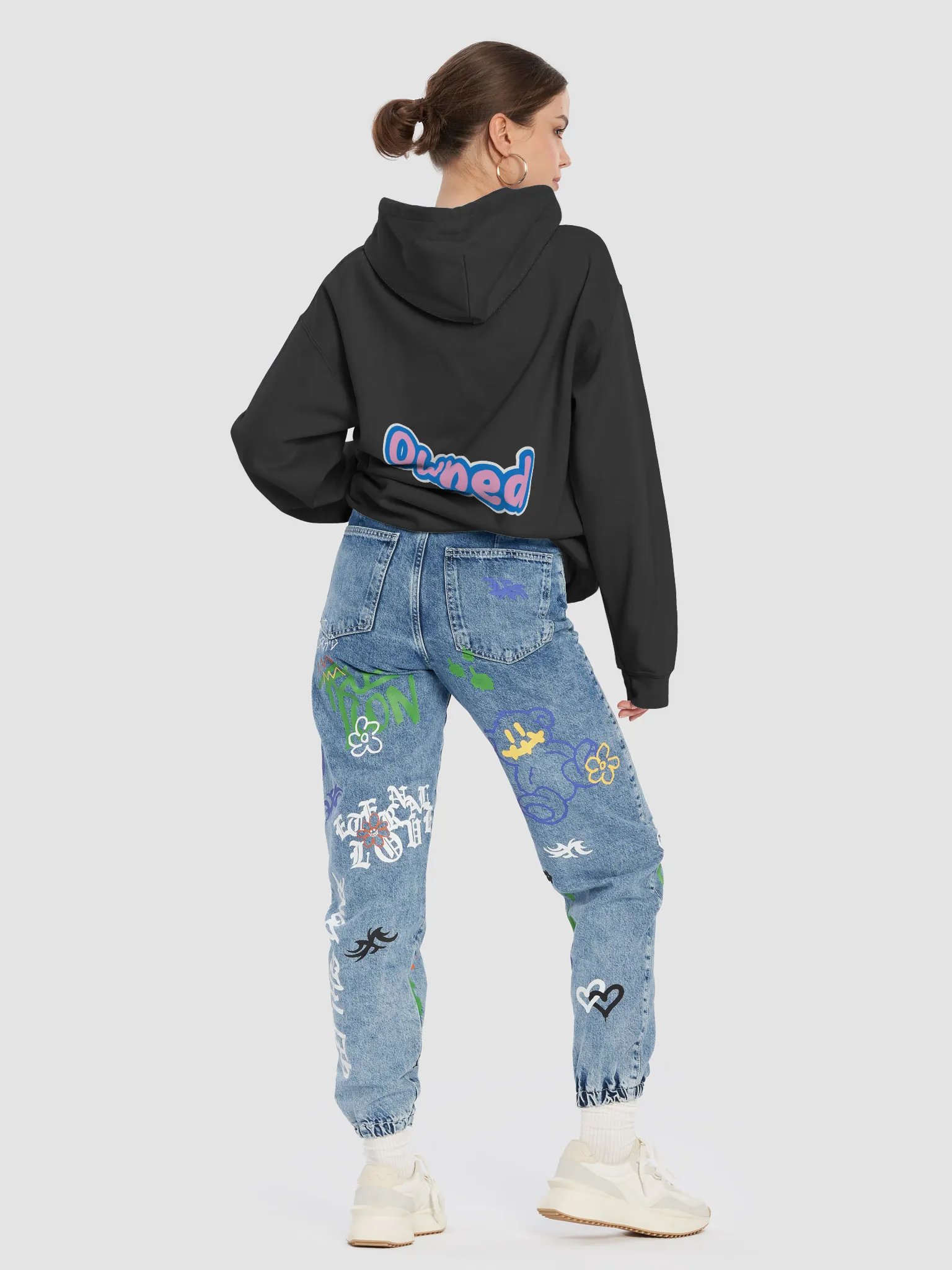 Luna's Paypig Hoodie product image (9)