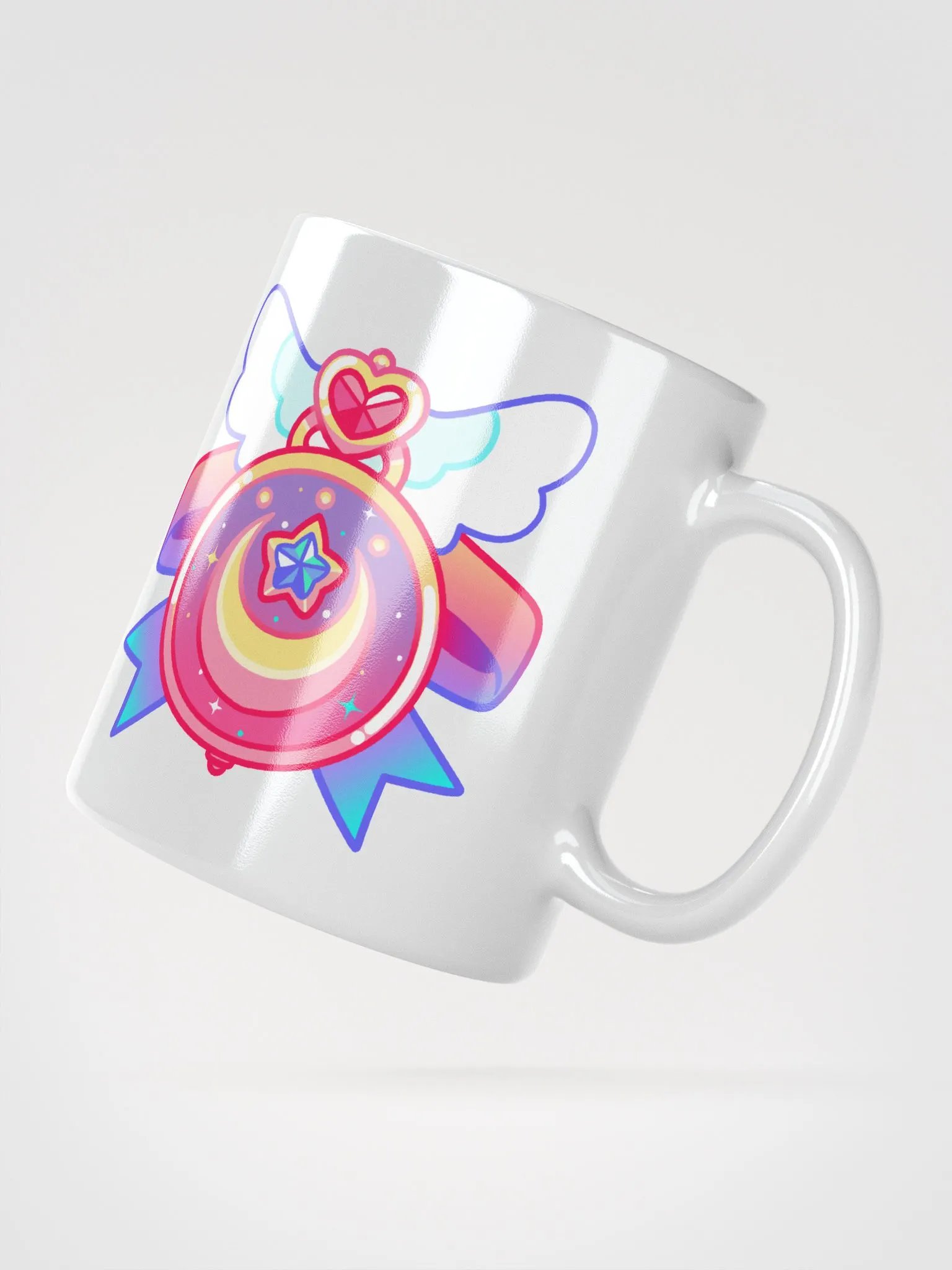 Compact Love Mug product image (2)