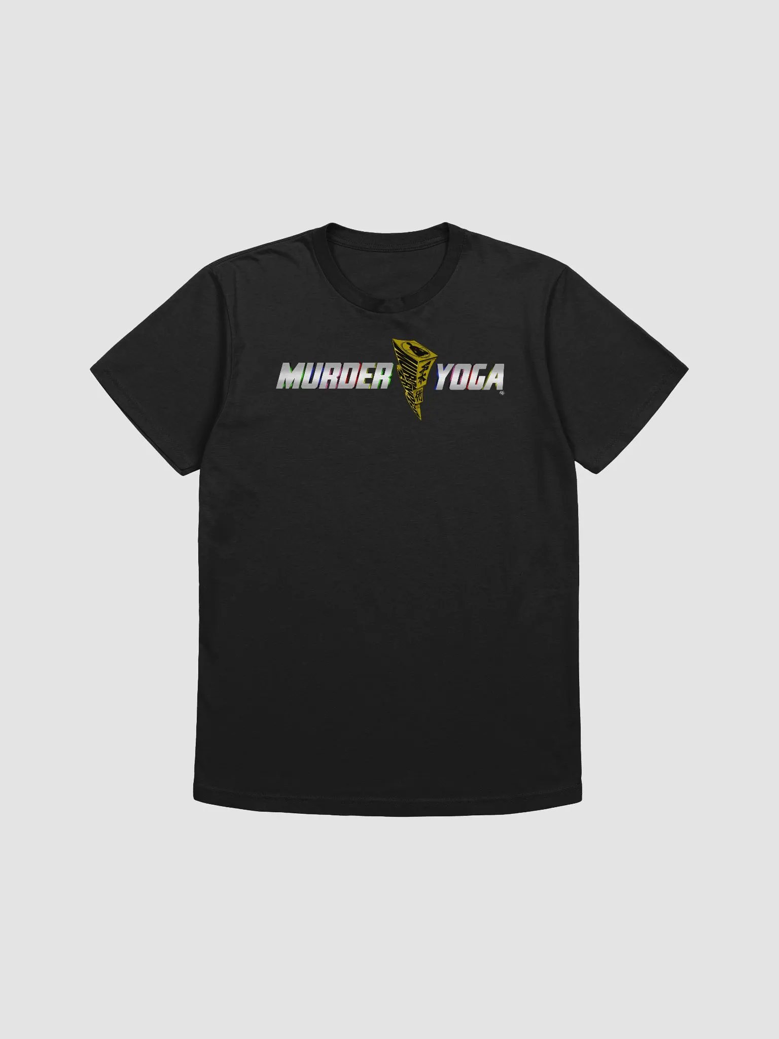 Murder Yoga JiuJitsu Rangers product image (1)
