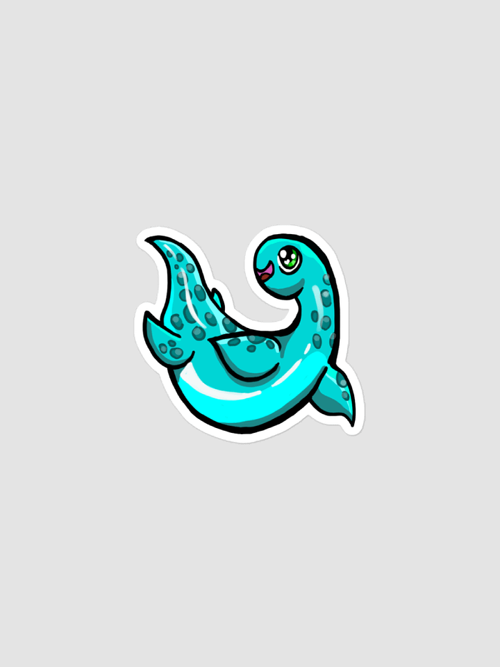 [lochvaness] Bubble-free stickers product image (1)