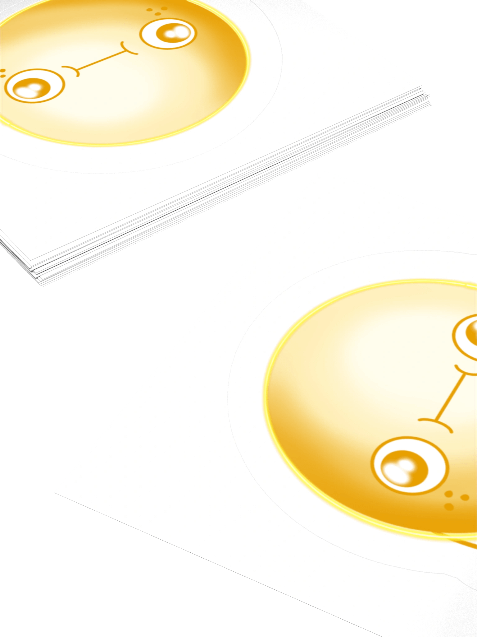 GOLDEN DOT STICKER product image (11)