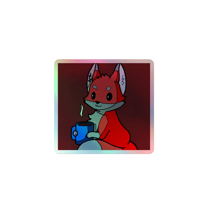 Coffee Break Fox product image (1)