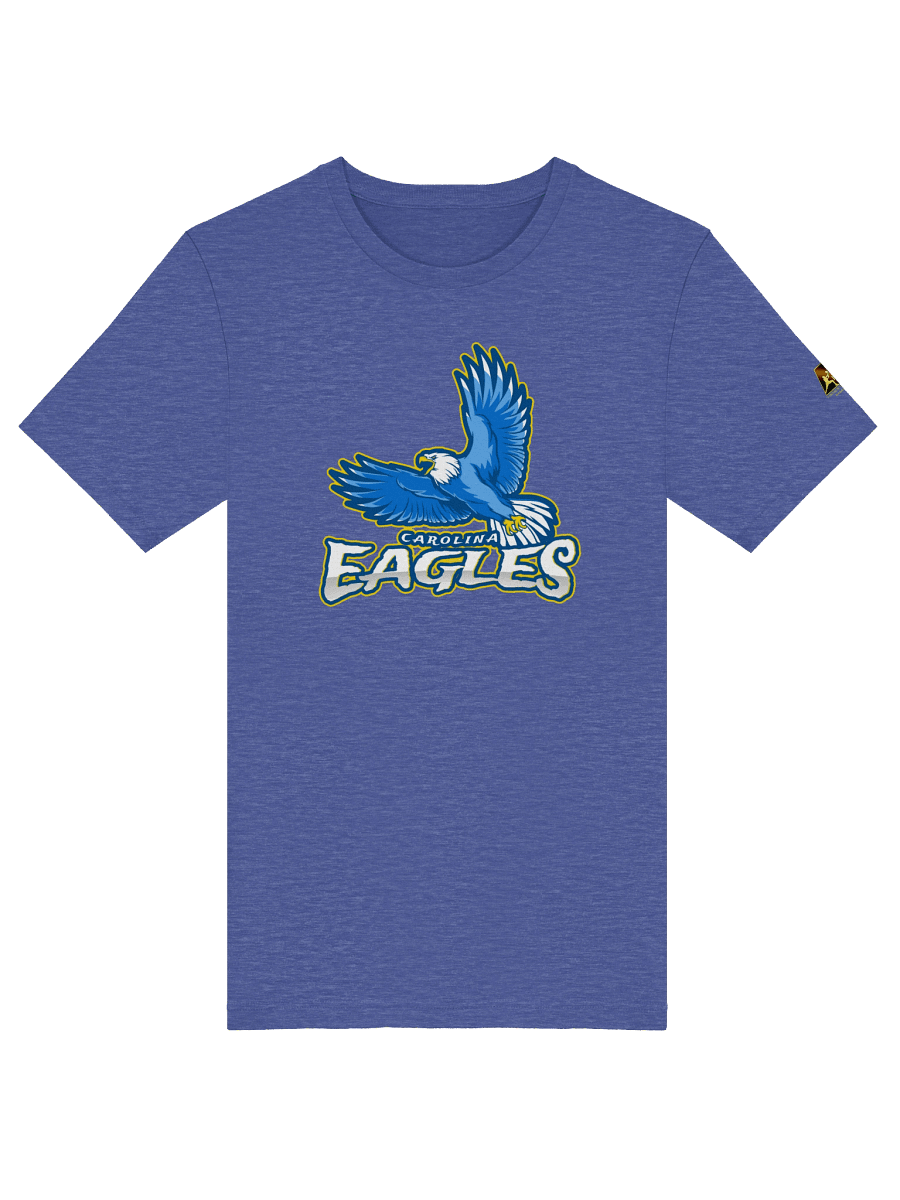 Premier Simulation Basketball - PSB Carolina Eagles Logo T-Shirt product image (19)