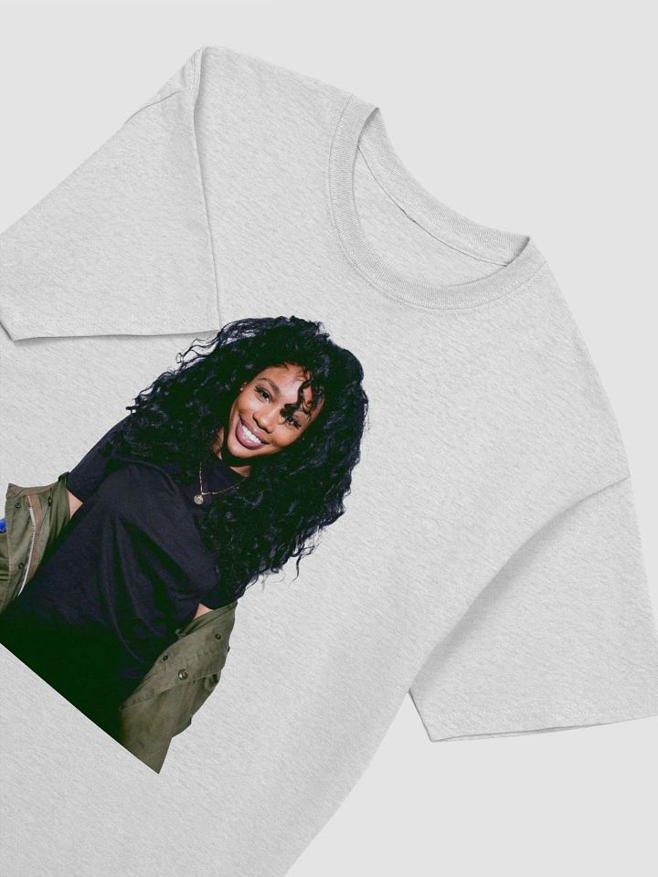 Sza Portrait Merch Tshirt product image (2)