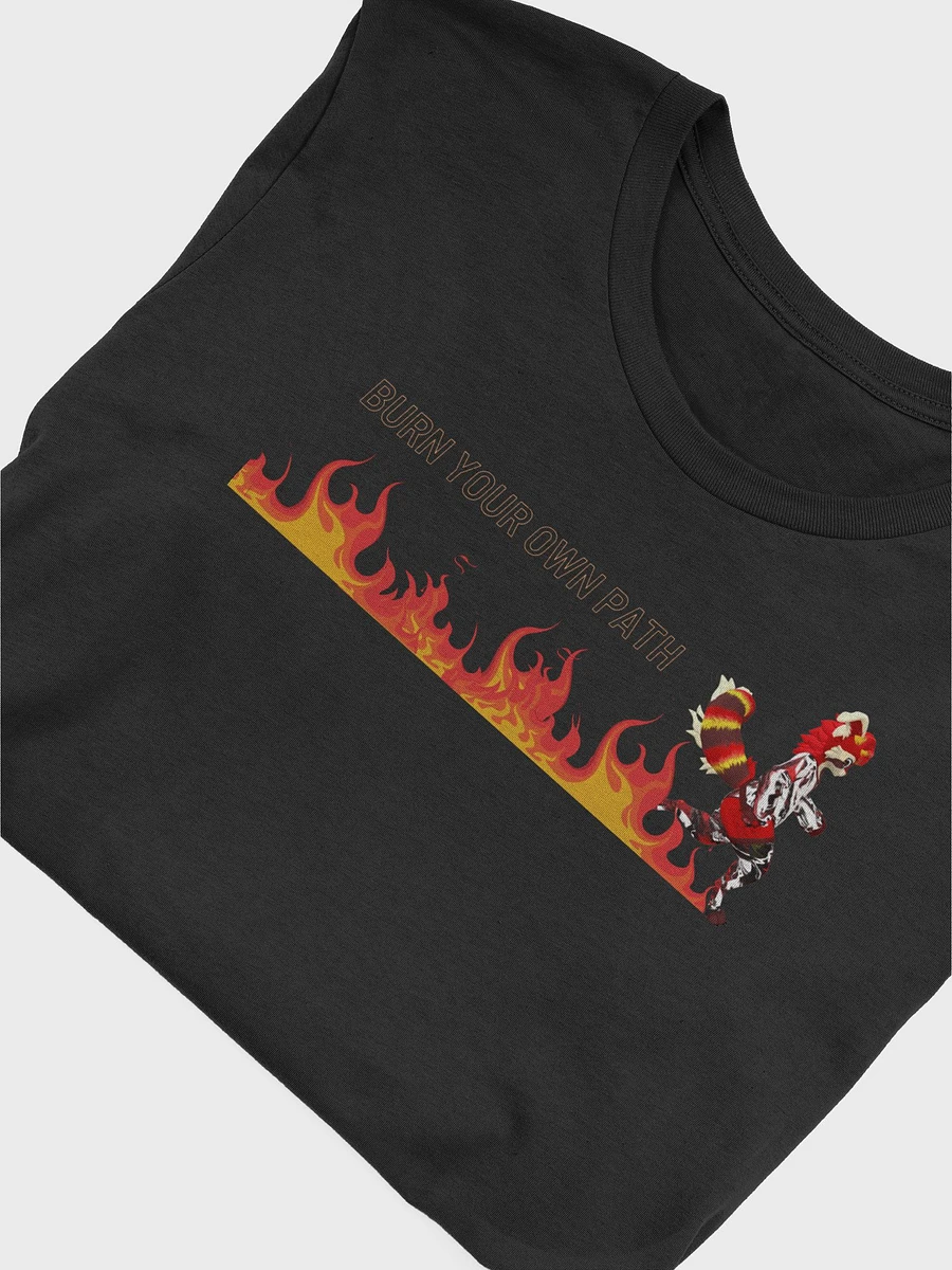 Niilit Burn Your Own Path Shirt product image (17)