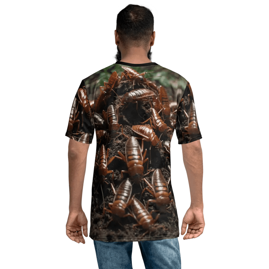 Roach Haven Men's T-shirt product image (8)