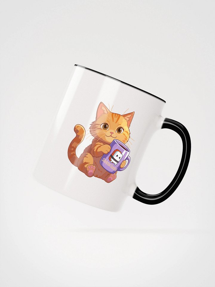 SinisterSushii Coffee Cat Mug product image (19)