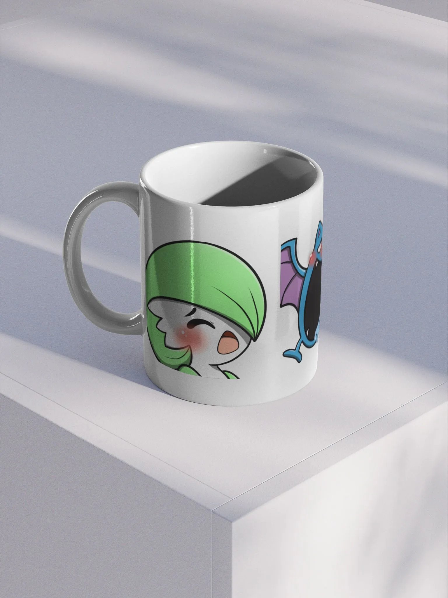 Gasm Trio Mug product image (1)