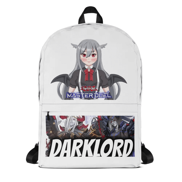 PumkinSnatch Backpack White | Yu-Gi-Oh! Master Duel product image (1)