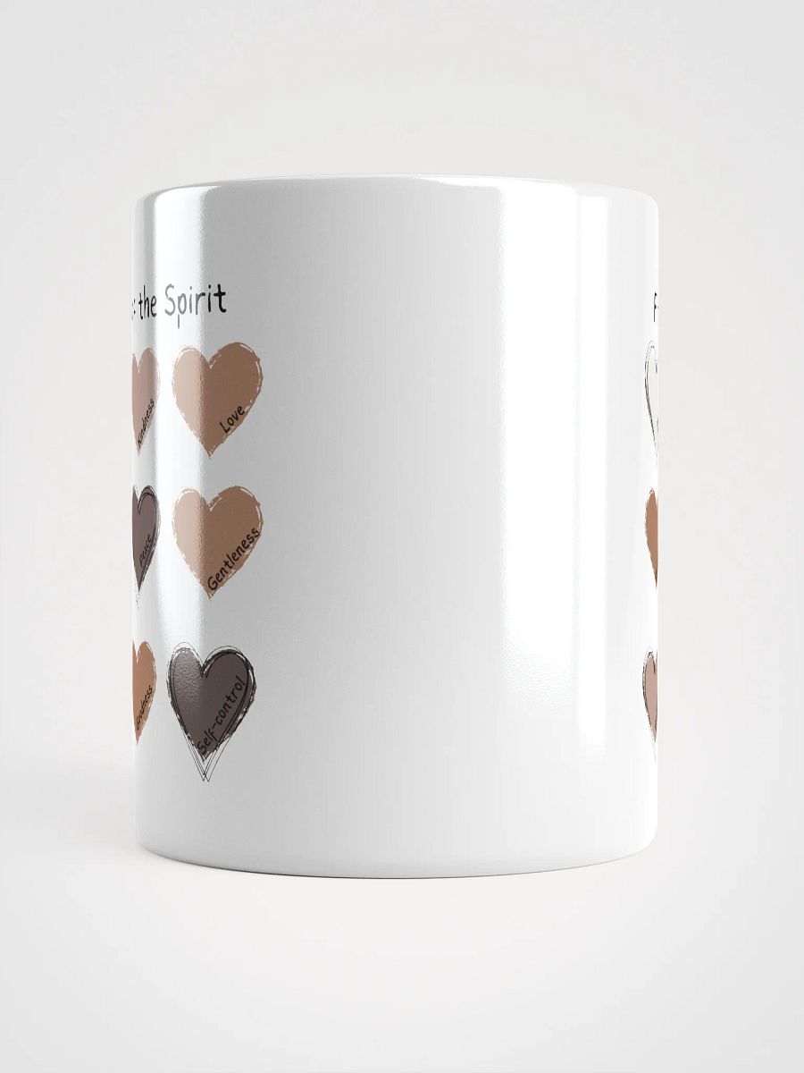 “Fruits of the Spirit” Mug (White) product image (6)