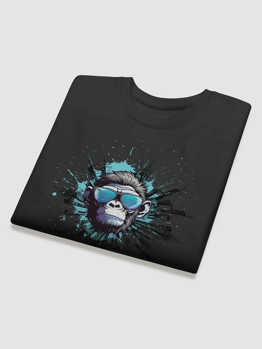 Urban Ape Reflective Sweatshirt product image (4)