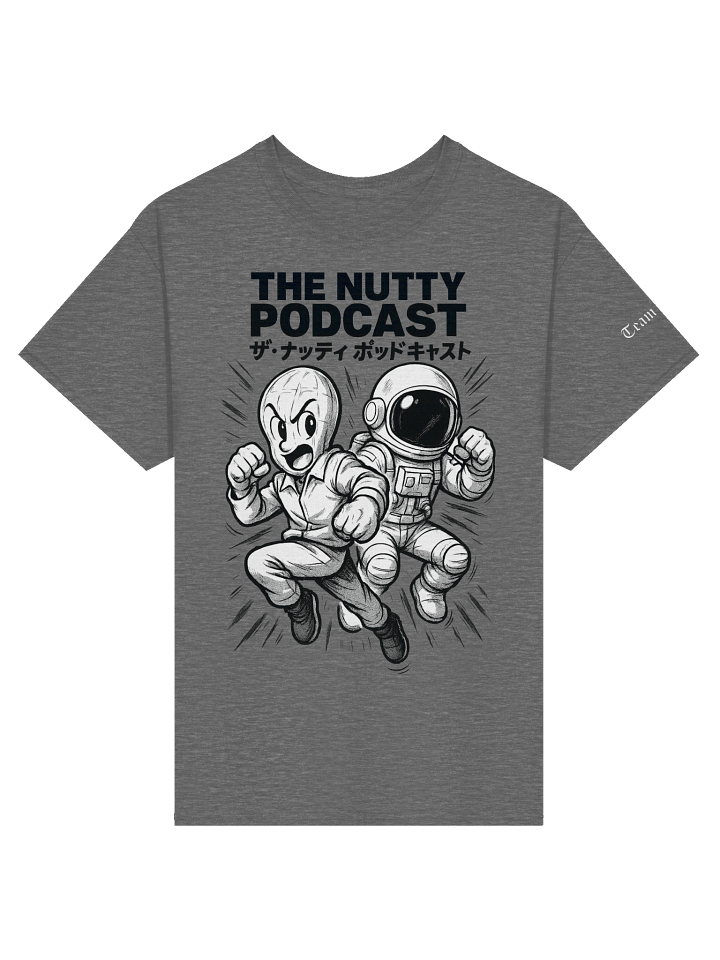 Metallic Majesty T-Shirt product image (1)