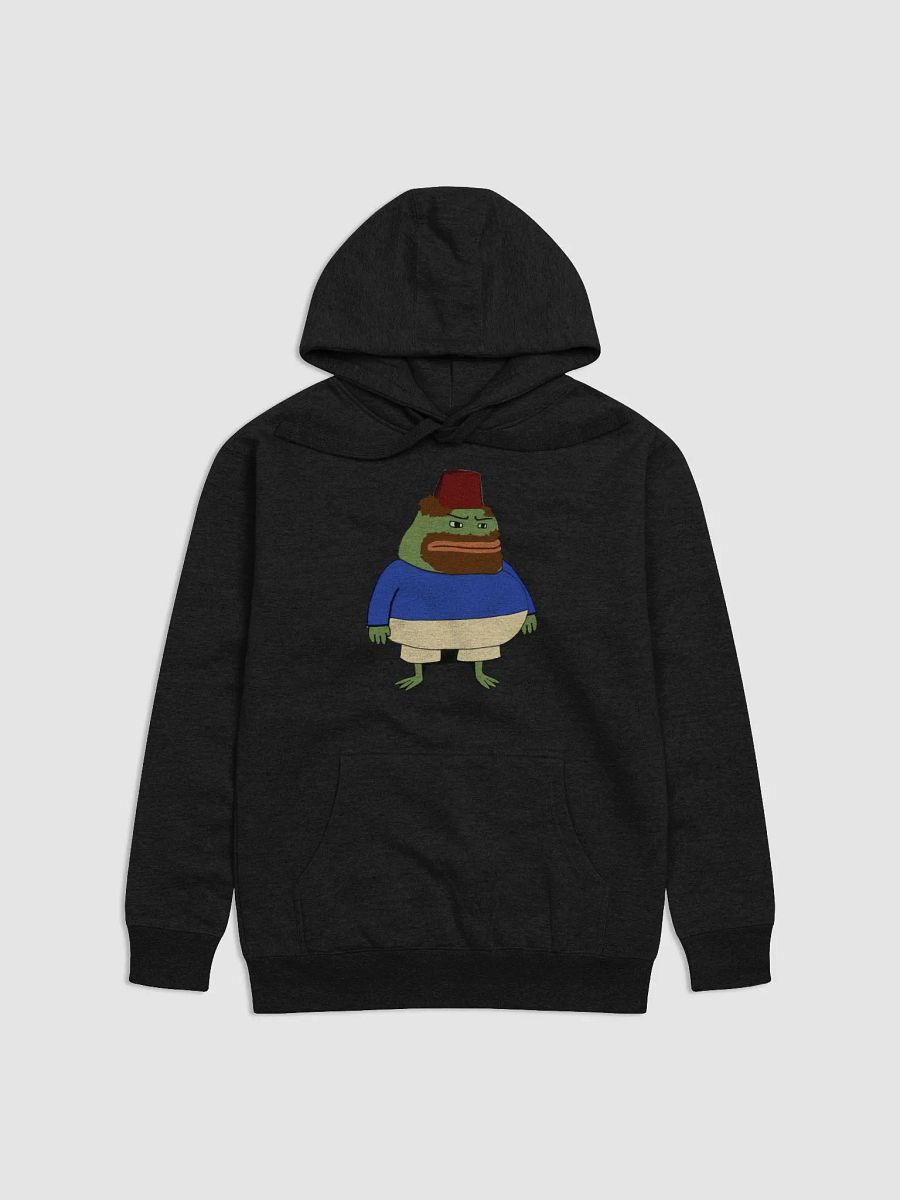 Angry Art Frog Hoodie product image (1)