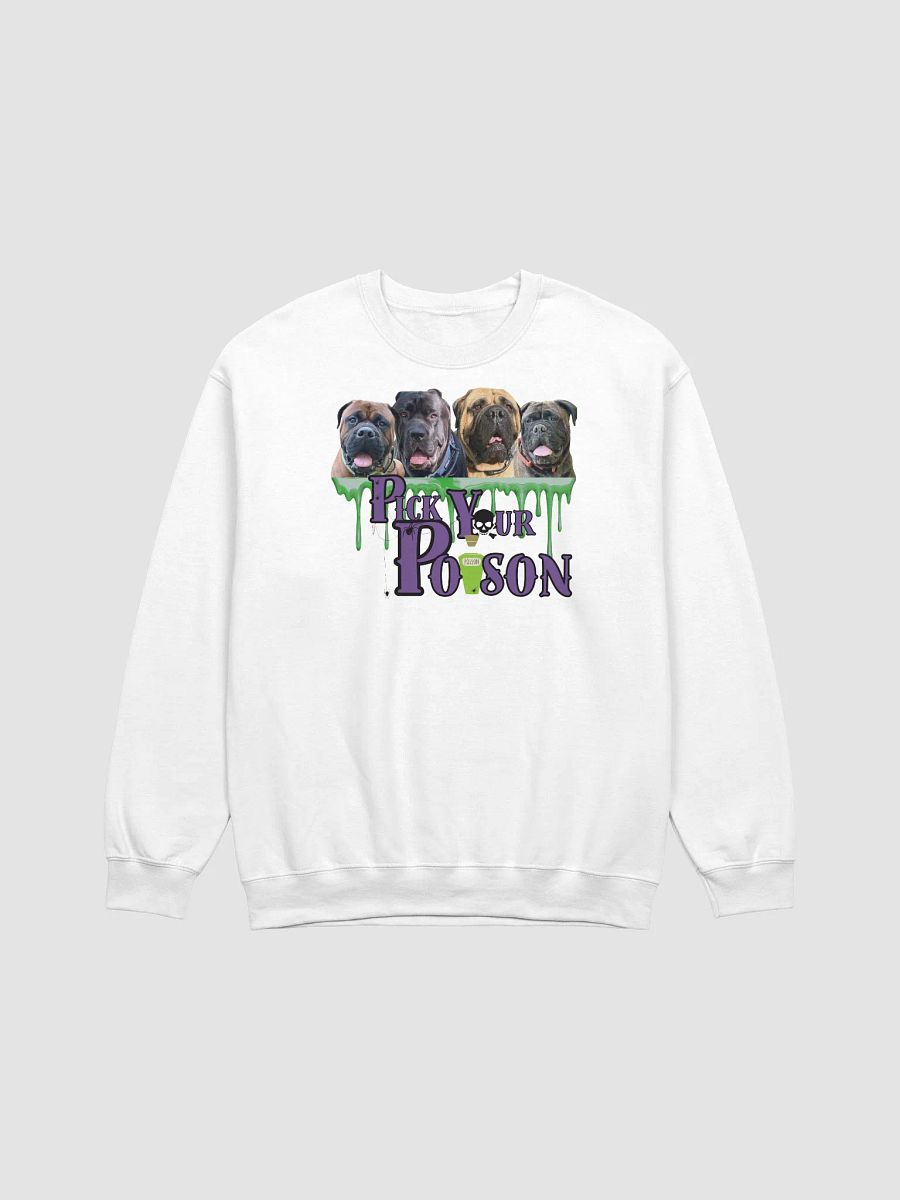 Pick Your Poison Crewneck product image (3)