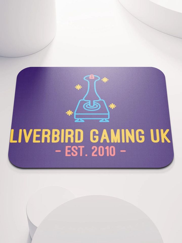 Liverbird Gaming UK Mouse Pad product image (1)