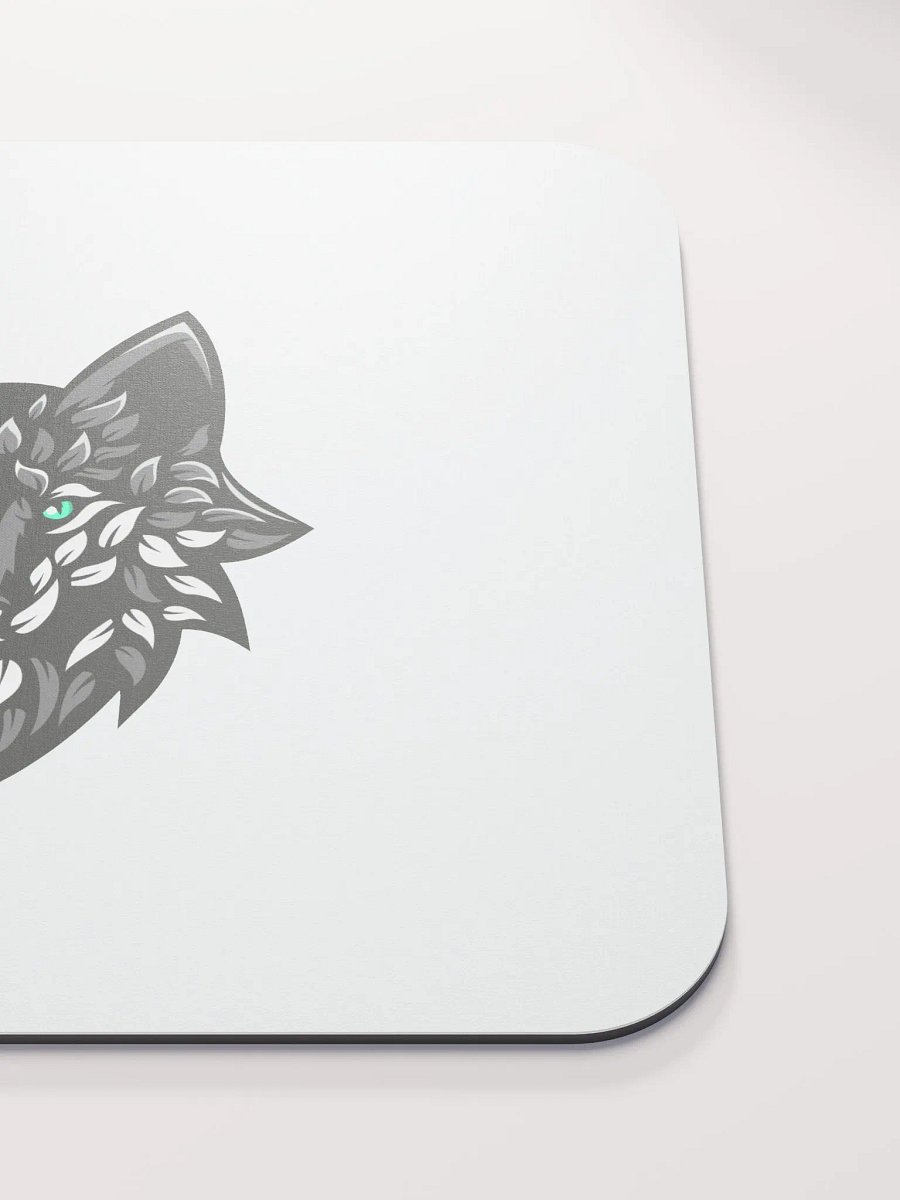 Alpha Wolf mouse pad product image (5)