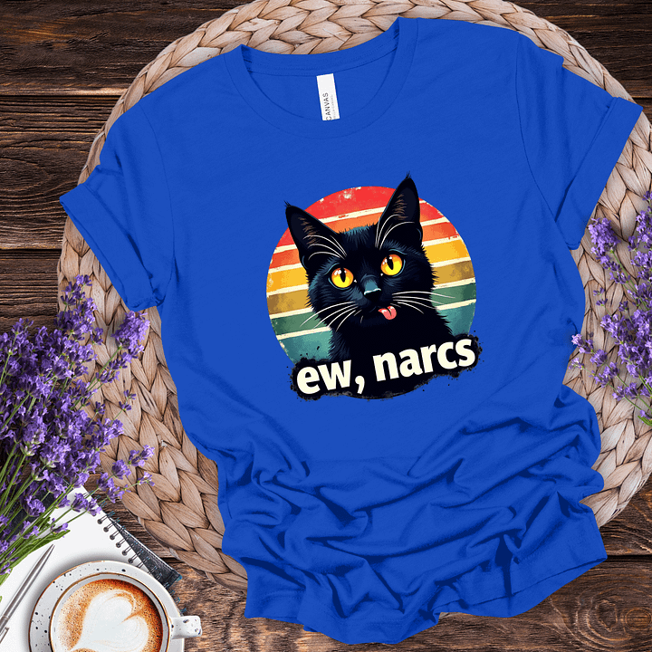 Ew Narcs Tee product image (1)
