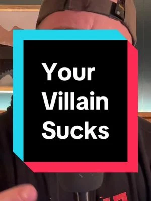 Dungeon masters make your villains better! Make the BBEG get the party thinking they might be wrong. #dungeonmaster #dungeonmastertips #dnd 