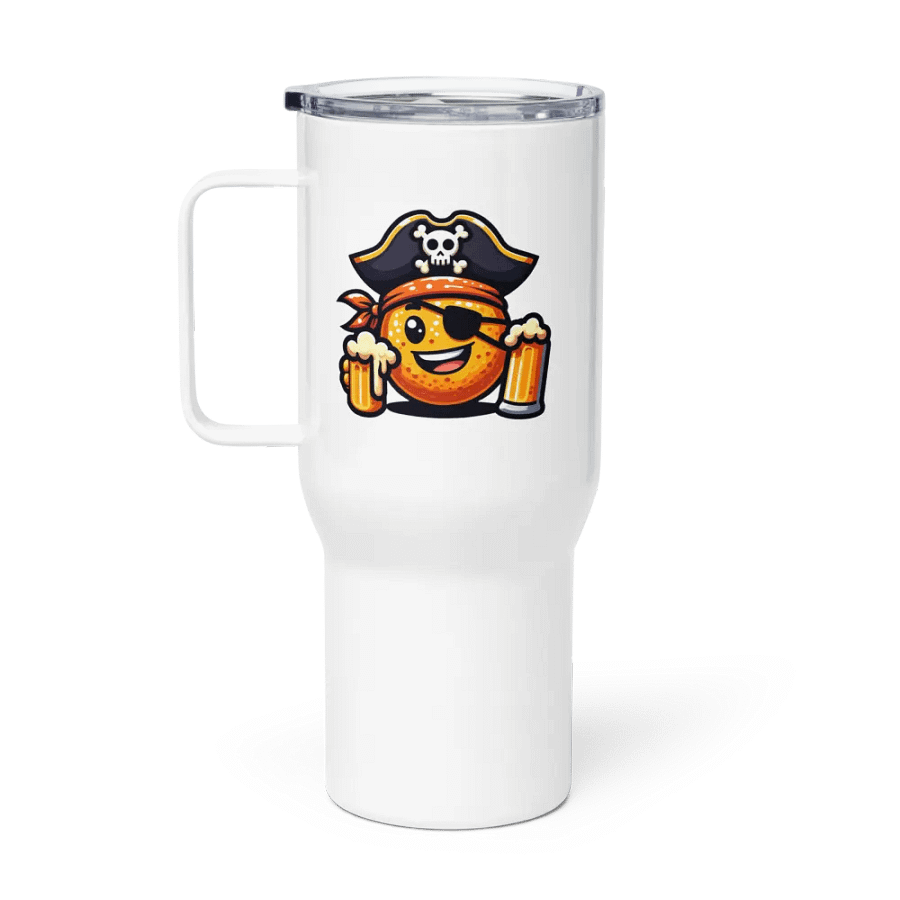 DRUNKEN SAILOR TRAVEL MUG product image (2)