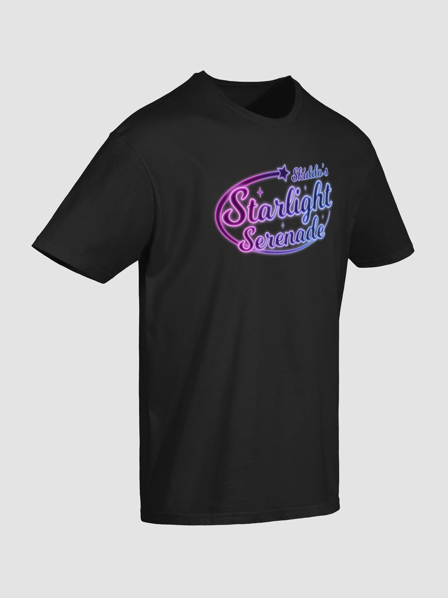 Skiddo's Starlight Serenade Concert T-Shirt product image (6)