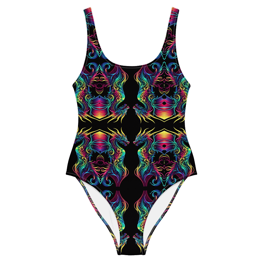 encoded dragon glyph print product image (2)