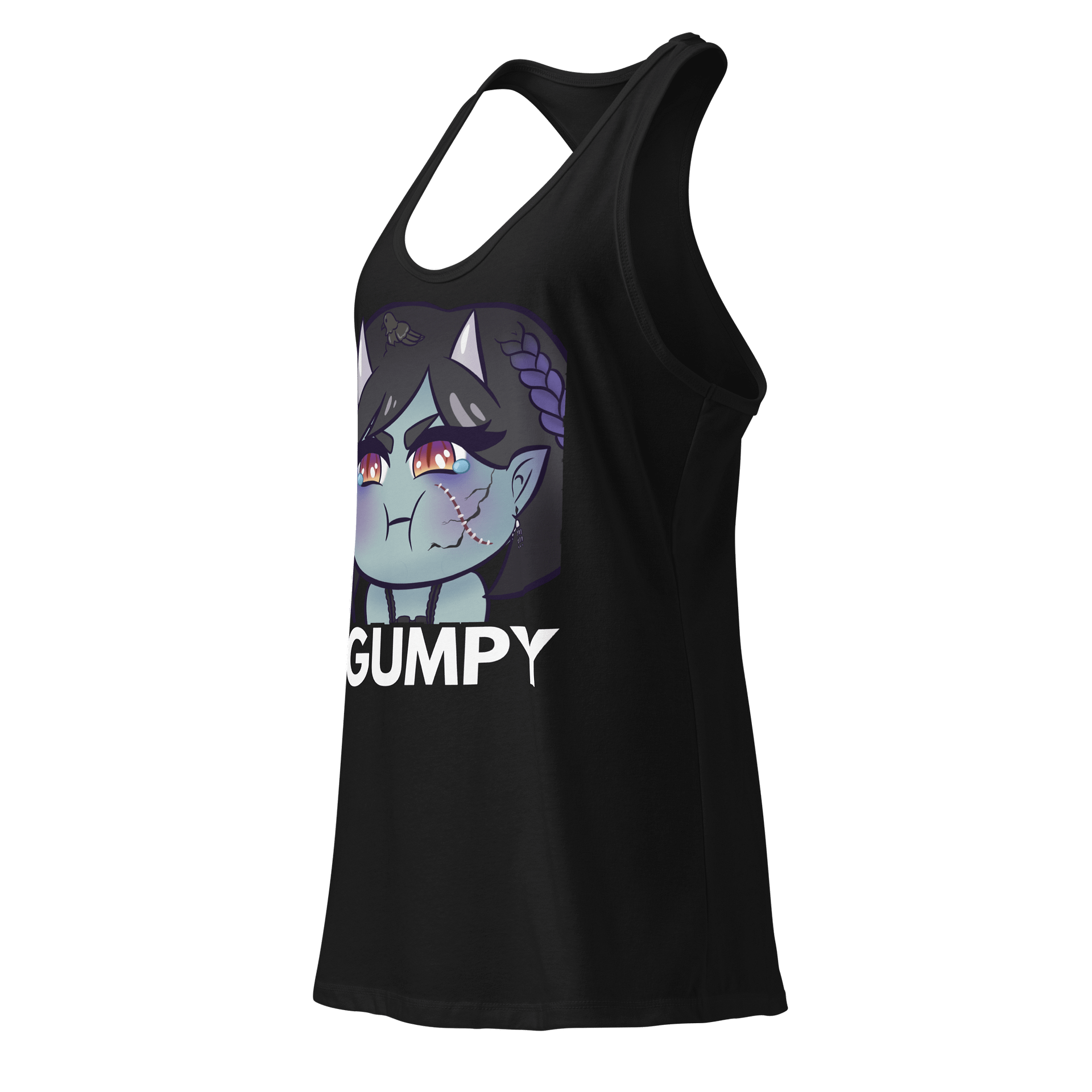 I Gumpy Racerback Tank product image (6)