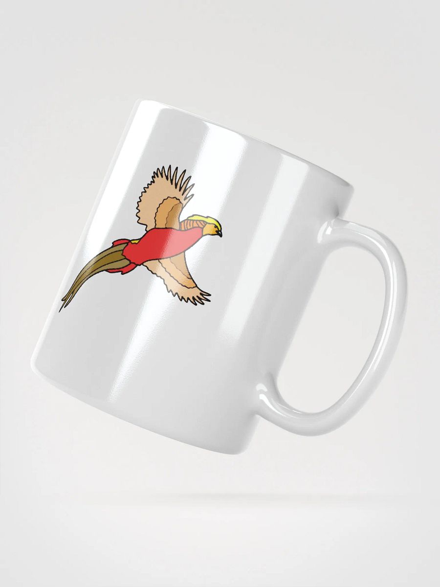 Mirrored Wings Ceramic Mug product image (6)