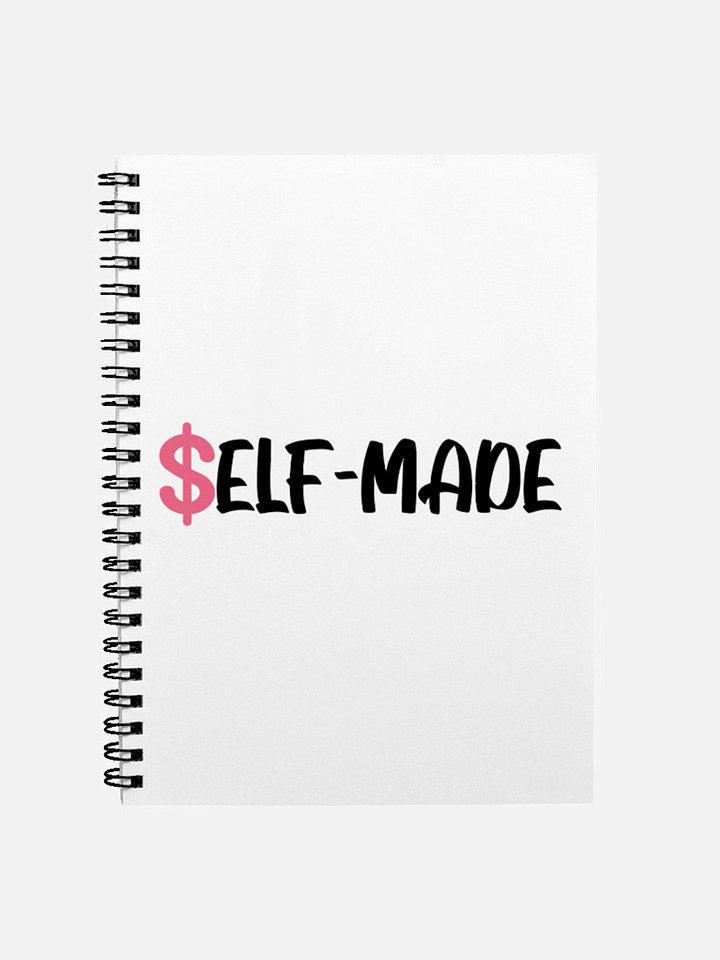 $elfMade Notebook product image (1)