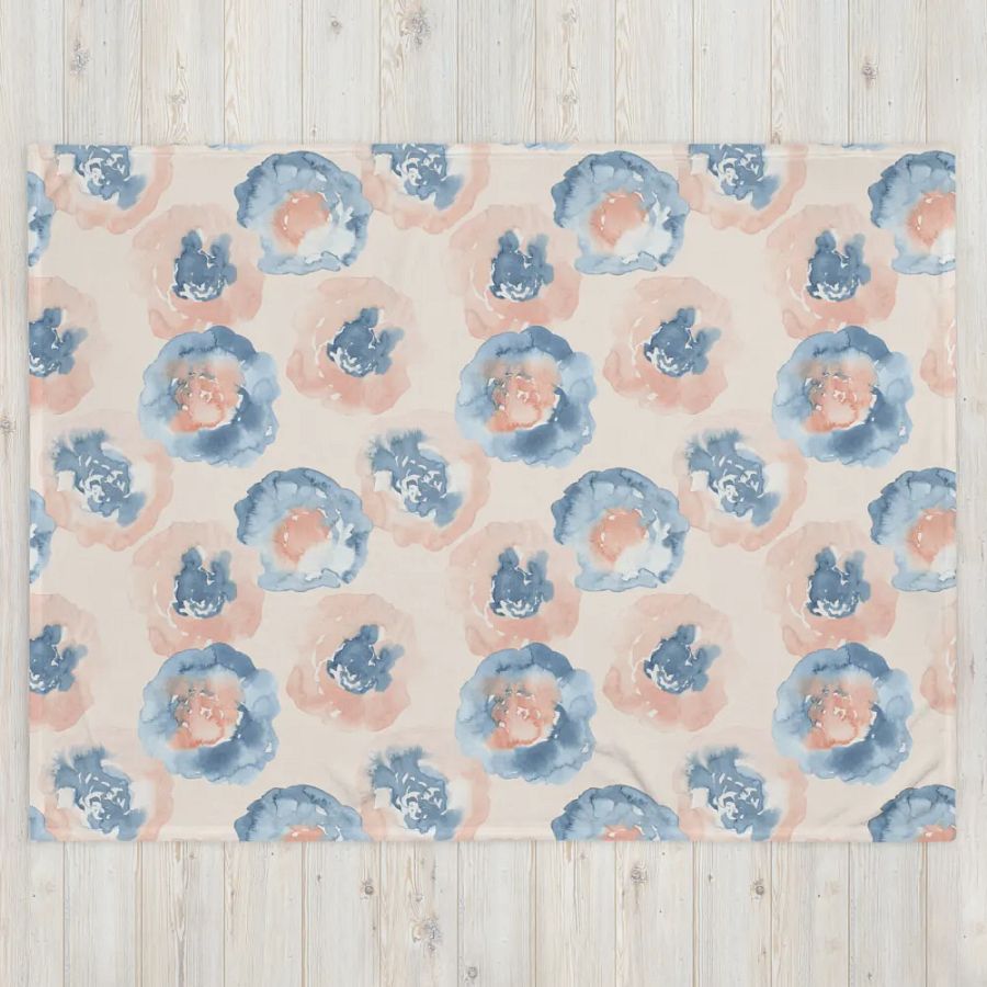 Morning Stories Blanket product image (11)