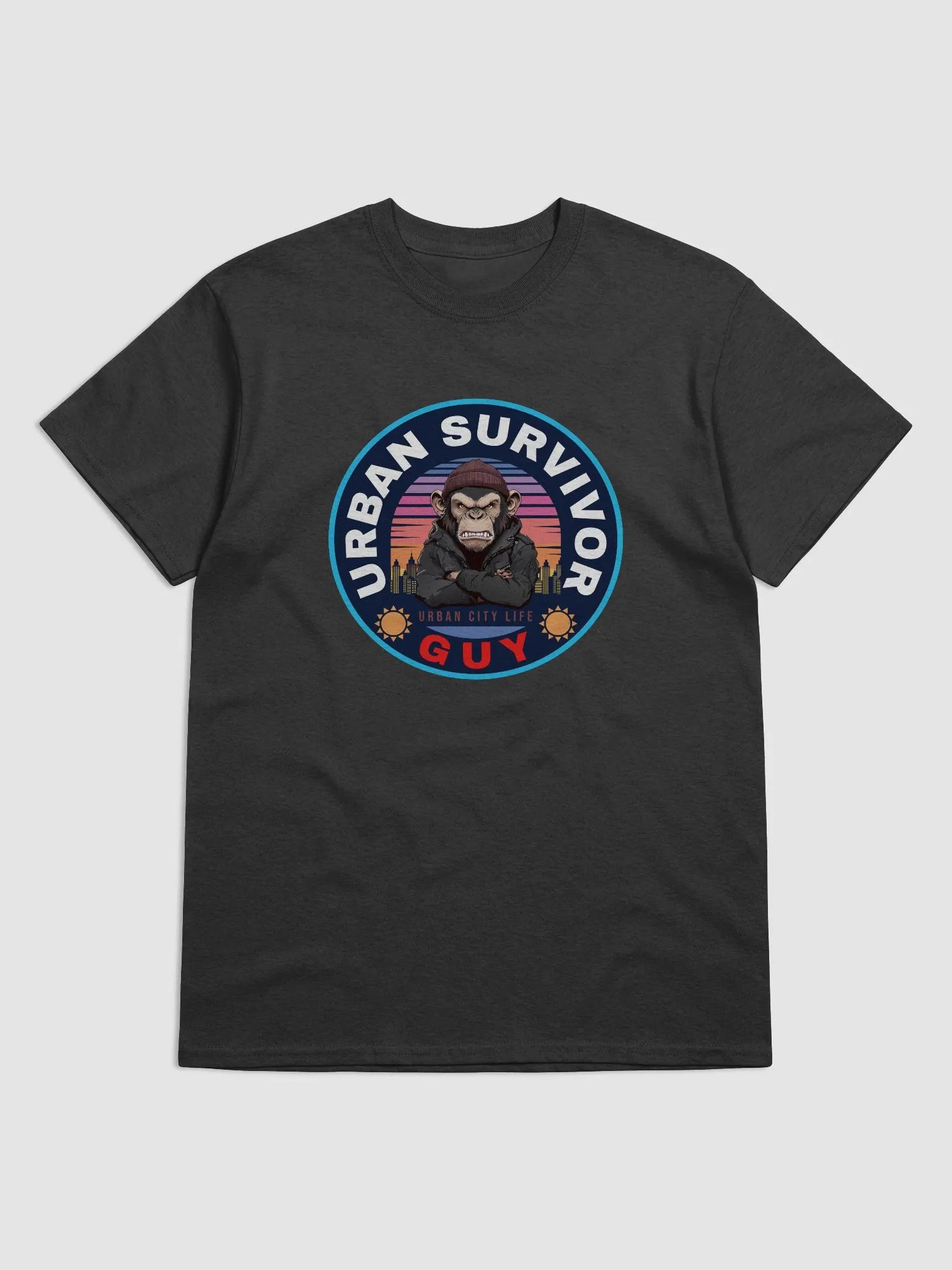 Urban Survivor Guy product image (1)