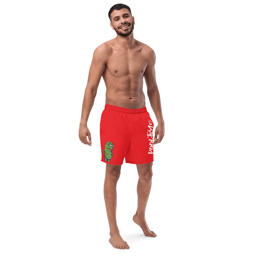 Elevated - Pooltime Swim Shorts product image (3)