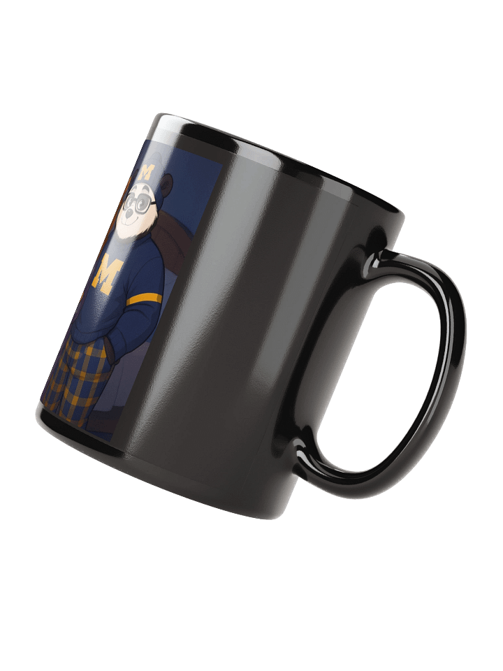 Lair Bear Family Mug - Dark product image (3)