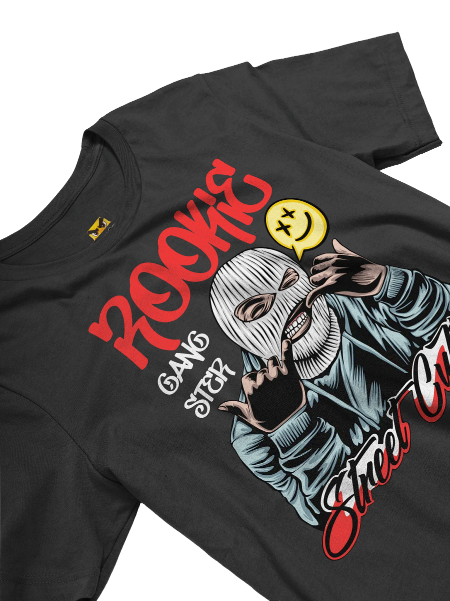 Rookie Street Culture Graphic T-Shirt product image (3)