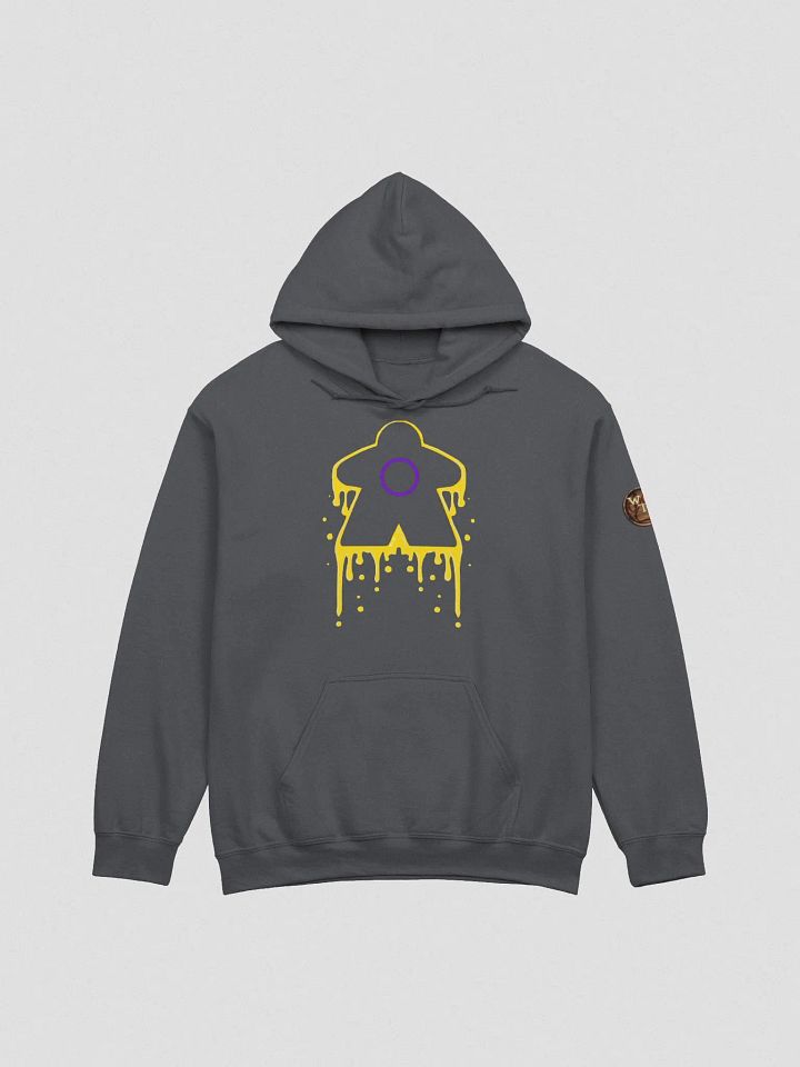 Drippy Intersex Pride Hoodie product image (2)