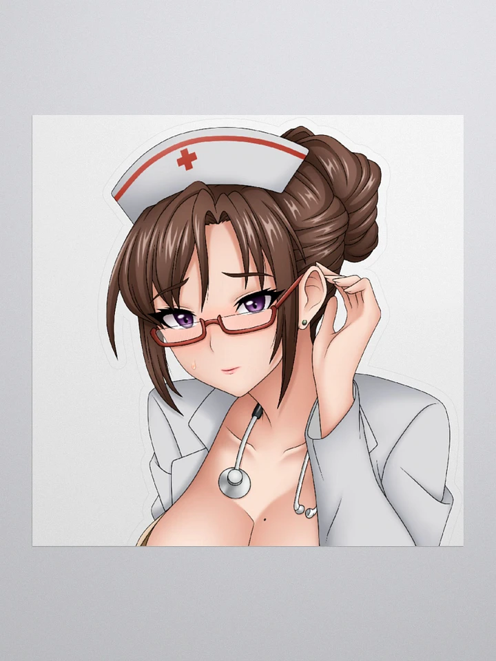 Nurse Sticker product image (1)