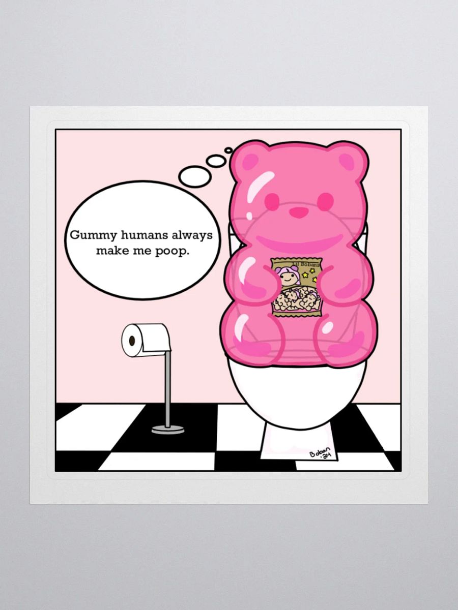Gummies Are Laxatives product image (1)