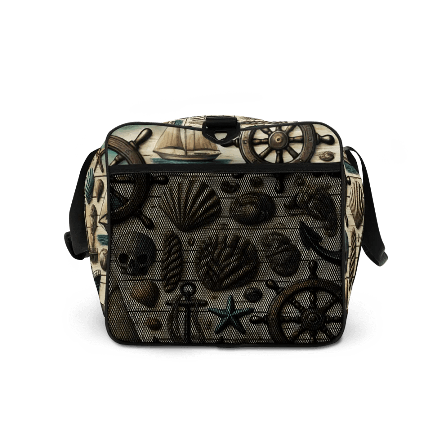 Maritime Marvel All-Over Duffle Bag product image (5)