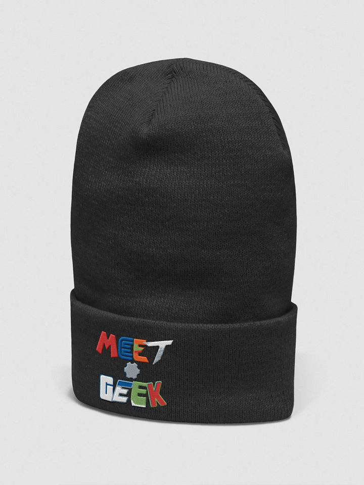 Geeky Beanie product image (2)